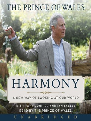 Harmony - Audiobook